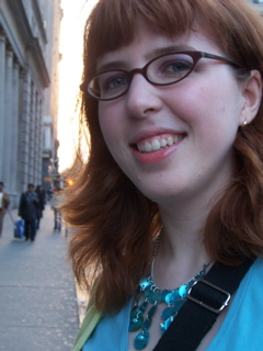 Me at Borough Hall.