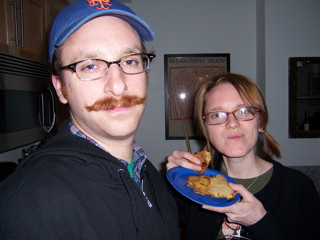 Jason and Mary.