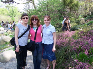 Márta, Mikhaela and Mary