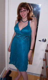 New dress 1