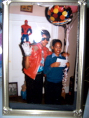 Michael Jackson (impersonator) and Masheka
