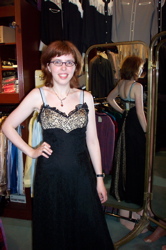I can't afford this vintage dress