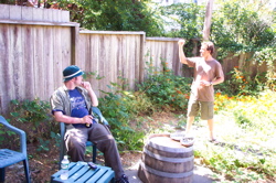J.P. and Mark
