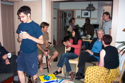 Party time!