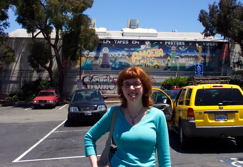 Amoeba and me.