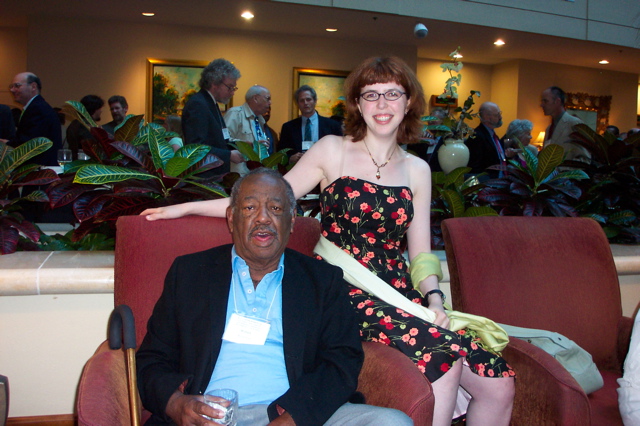 Morrie and me