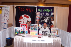 Ted Rall and Cole Smithey