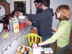 Latka lineup