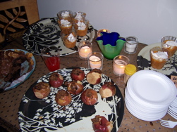 Decimation of the desserts