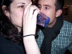 Maggie and Mike