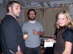 Dan, Craig, Trina