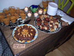 Vegan dessert delights