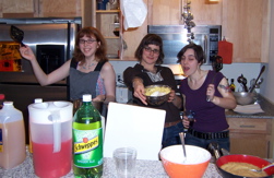 Latke ladies