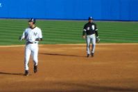 Blurry Jeter photo