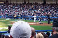 What great seats we have